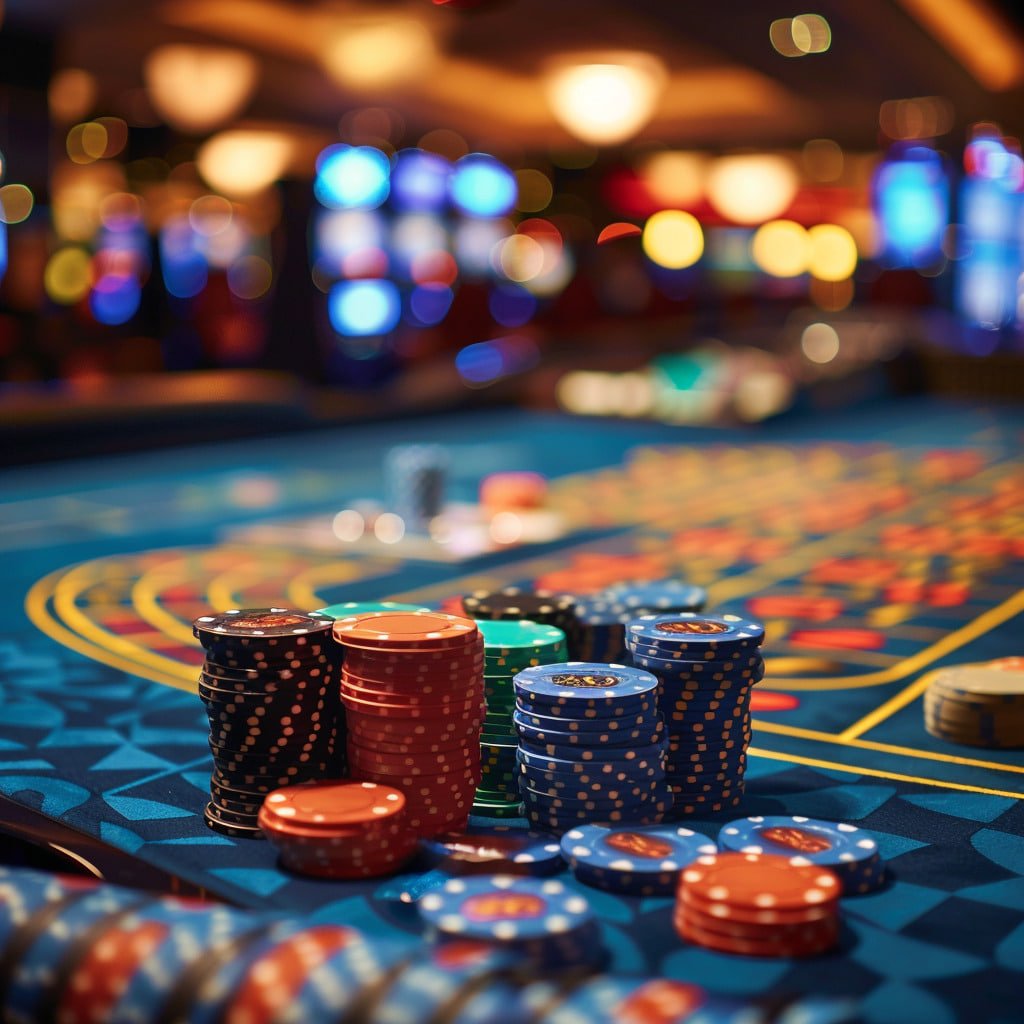 Giao diện casino trực tuyến 36win với bàn Baccarat live dealer